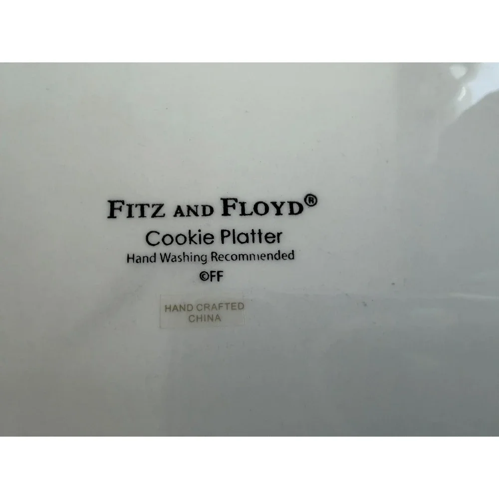 N/A fitz floyd